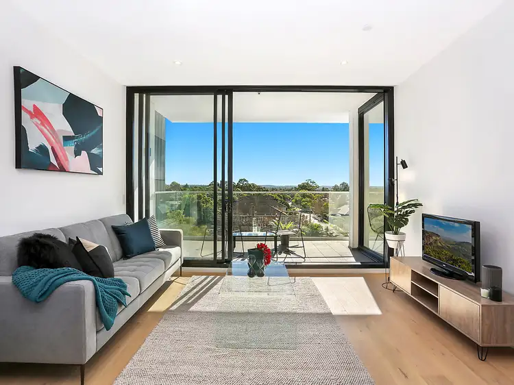 Second view of Homely apartment listing, 901/30 Anderson Street, Chatswood NSW 2067