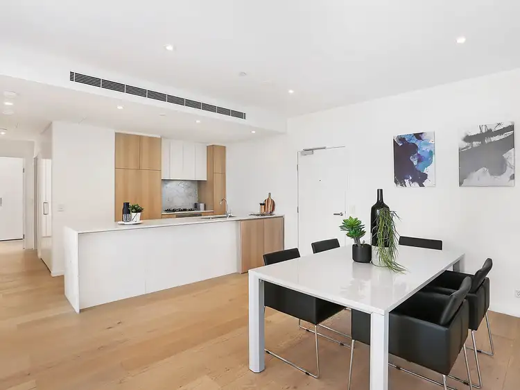 Third view of Homely apartment listing, 901/30 Anderson Street, Chatswood NSW 2067