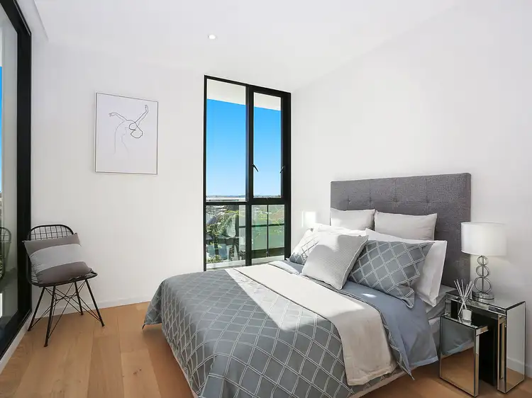 Fourth view of Homely apartment listing, 901/30 Anderson Street, Chatswood NSW 2067
