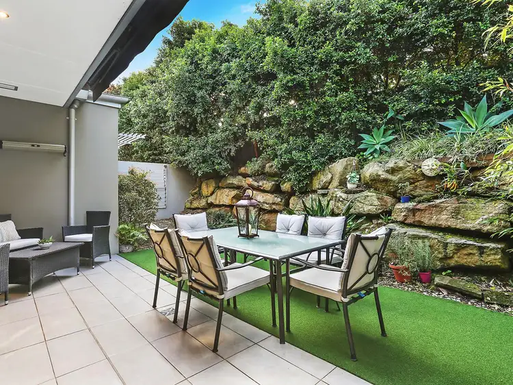 Second view of Homely townhouse listing, 10/59 Bligh Street, Kirrawee NSW 2232