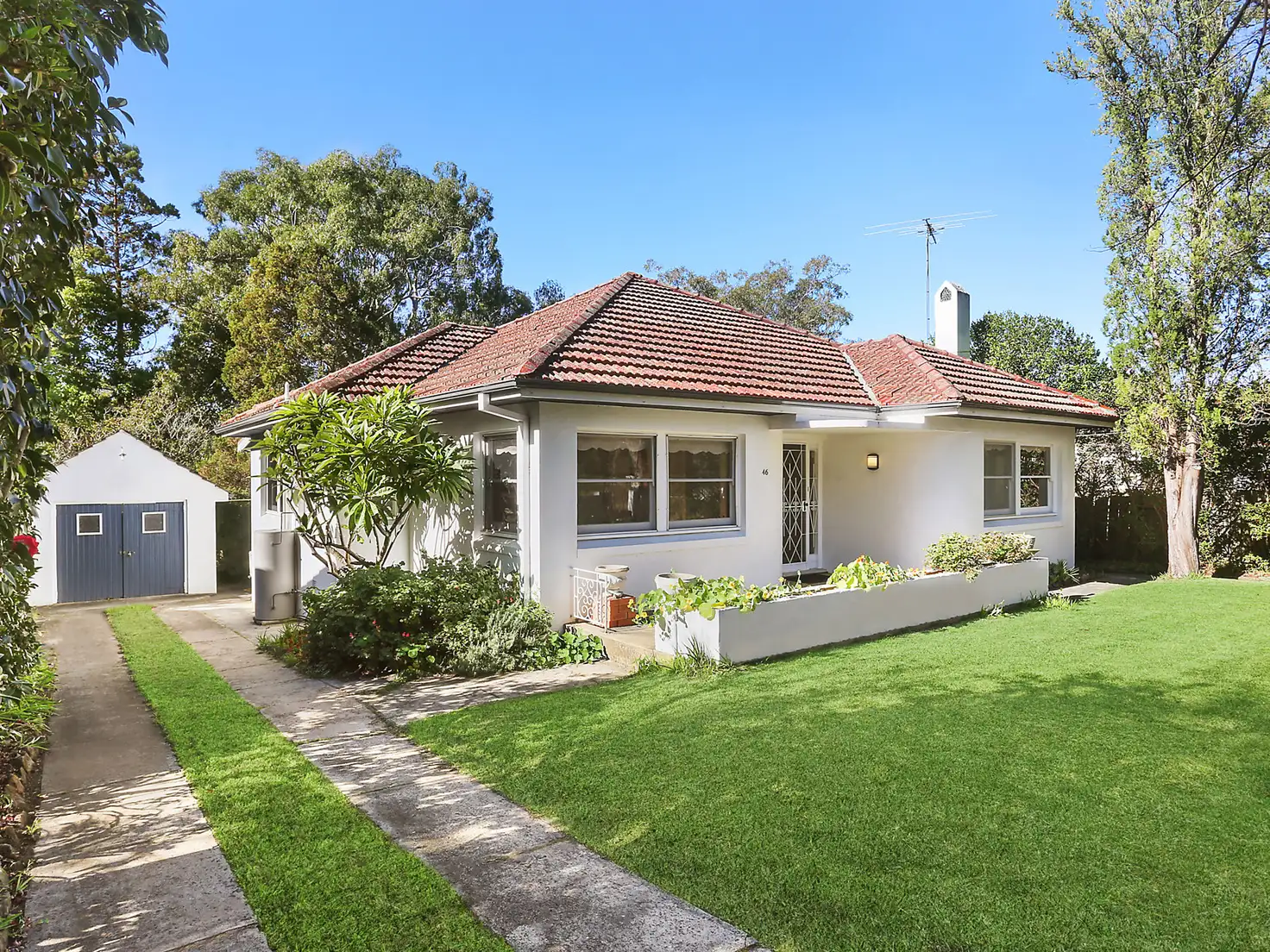 Main view of Homely house listing, 46 Belmont Parade, Mount Colah NSW 2079