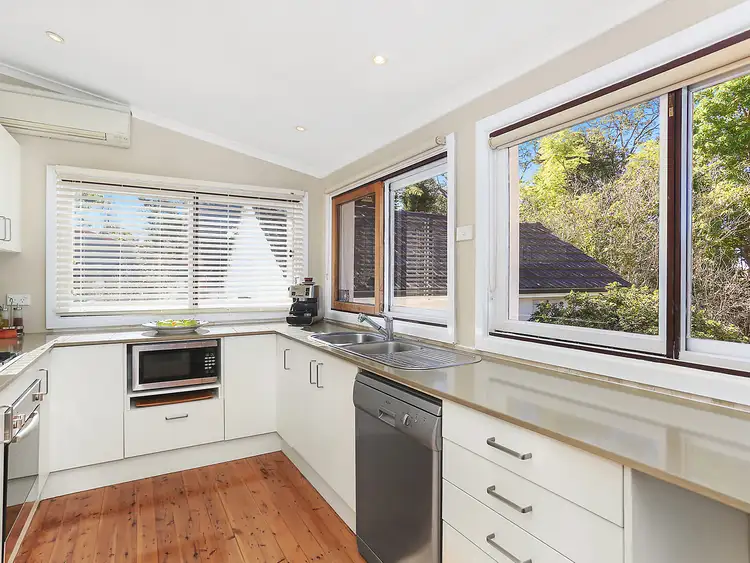 Second view of Homely house listing, 46 Belmont Parade, Mount Colah NSW 2079
