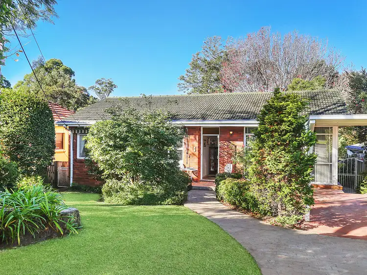 4 Somerville Road, Hornsby Heights NSW 2077