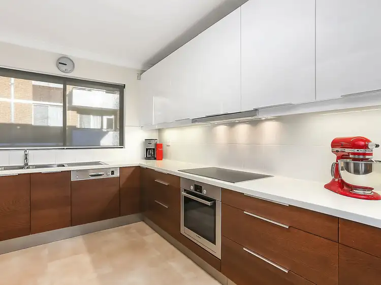 Third view of Homely apartment listing, 10/252 Pacific Highway, Greenwich NSW 2065