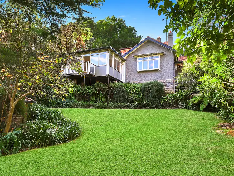 27 Bogota Avenue, Cremorne Point NSW 2090