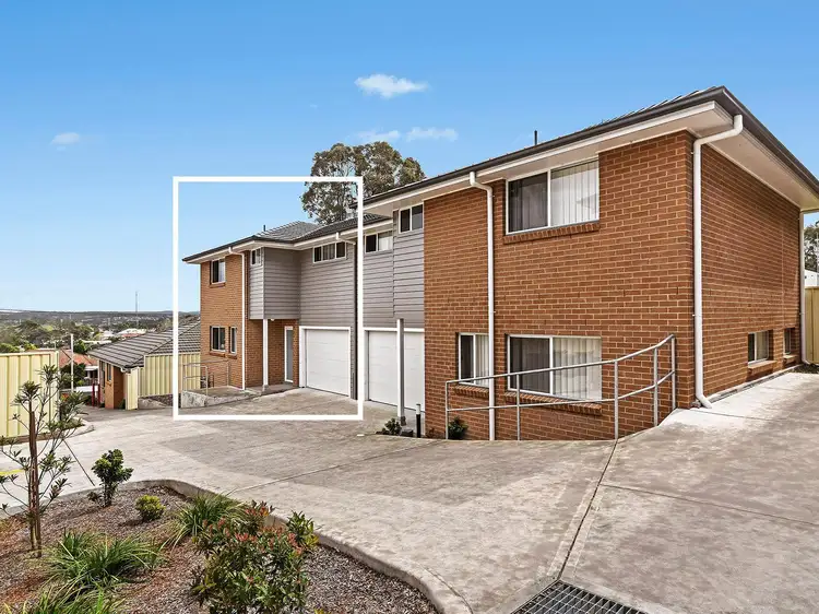 2/18 Naughton Avenue, Birmingham Gardens NSW 2287