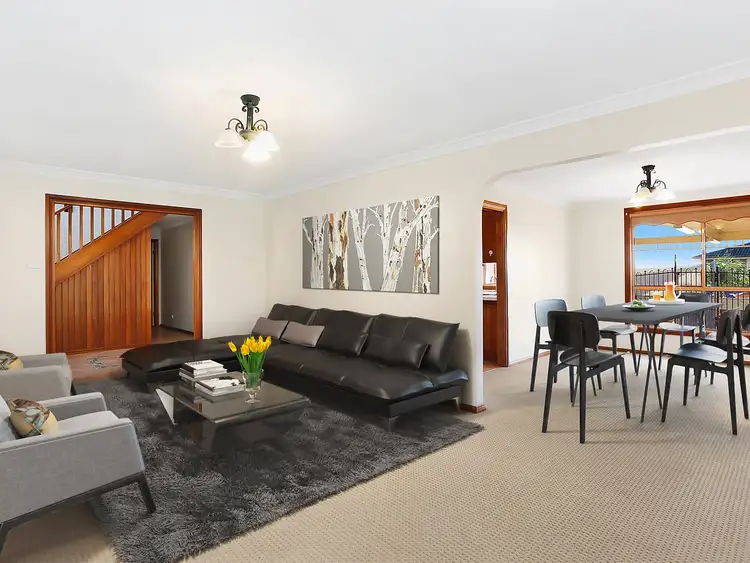 Second view of Homely house listing, 147 Waterworth Drive, Narellan Vale NSW 2567
