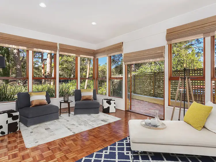 Fourth view of Homely house listing, 91 Rosedale Road, Pymble NSW 2073
