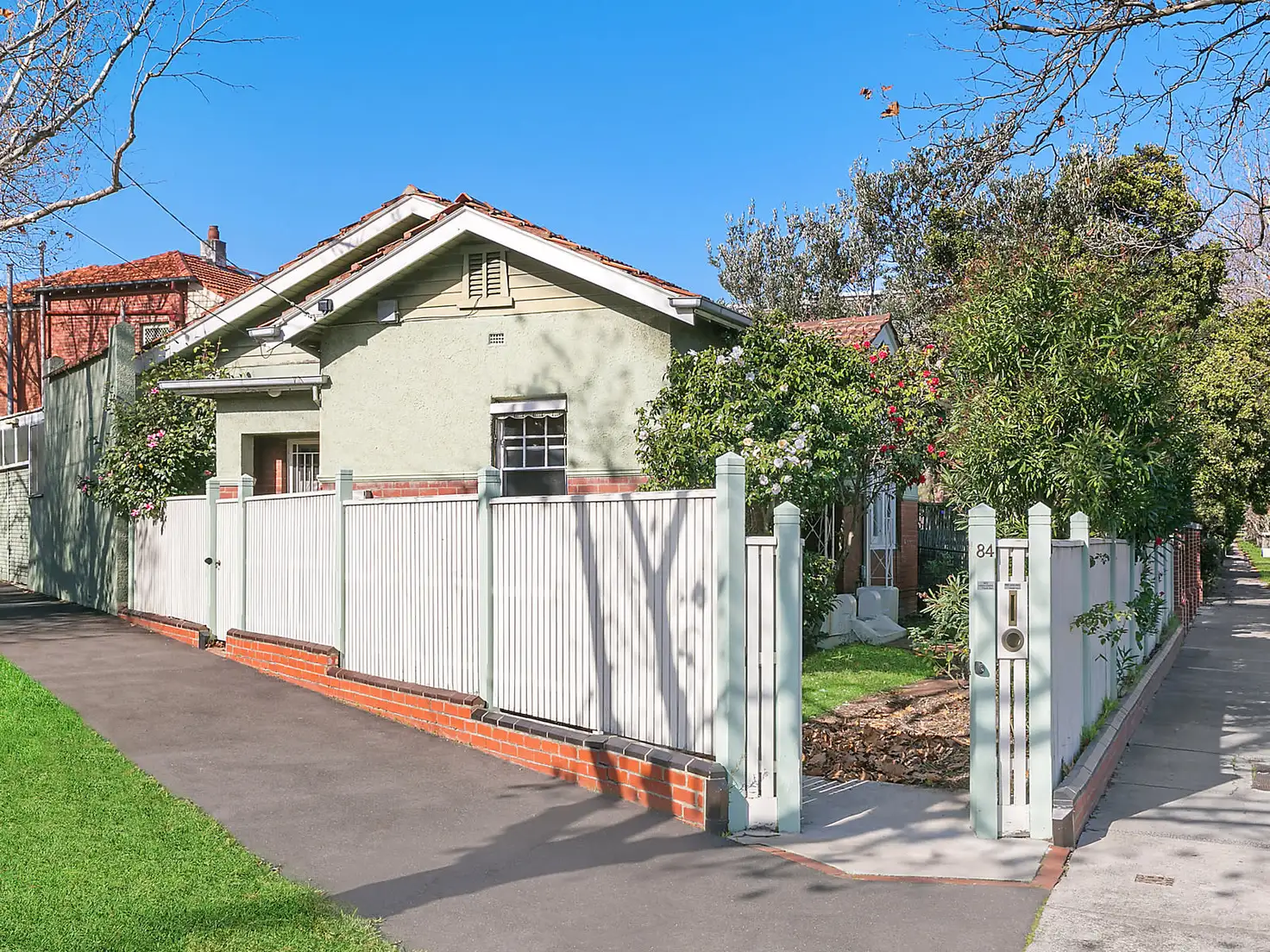Main view of Homely house listing, 84 Brighton Road, Ripponlea VIC 3185