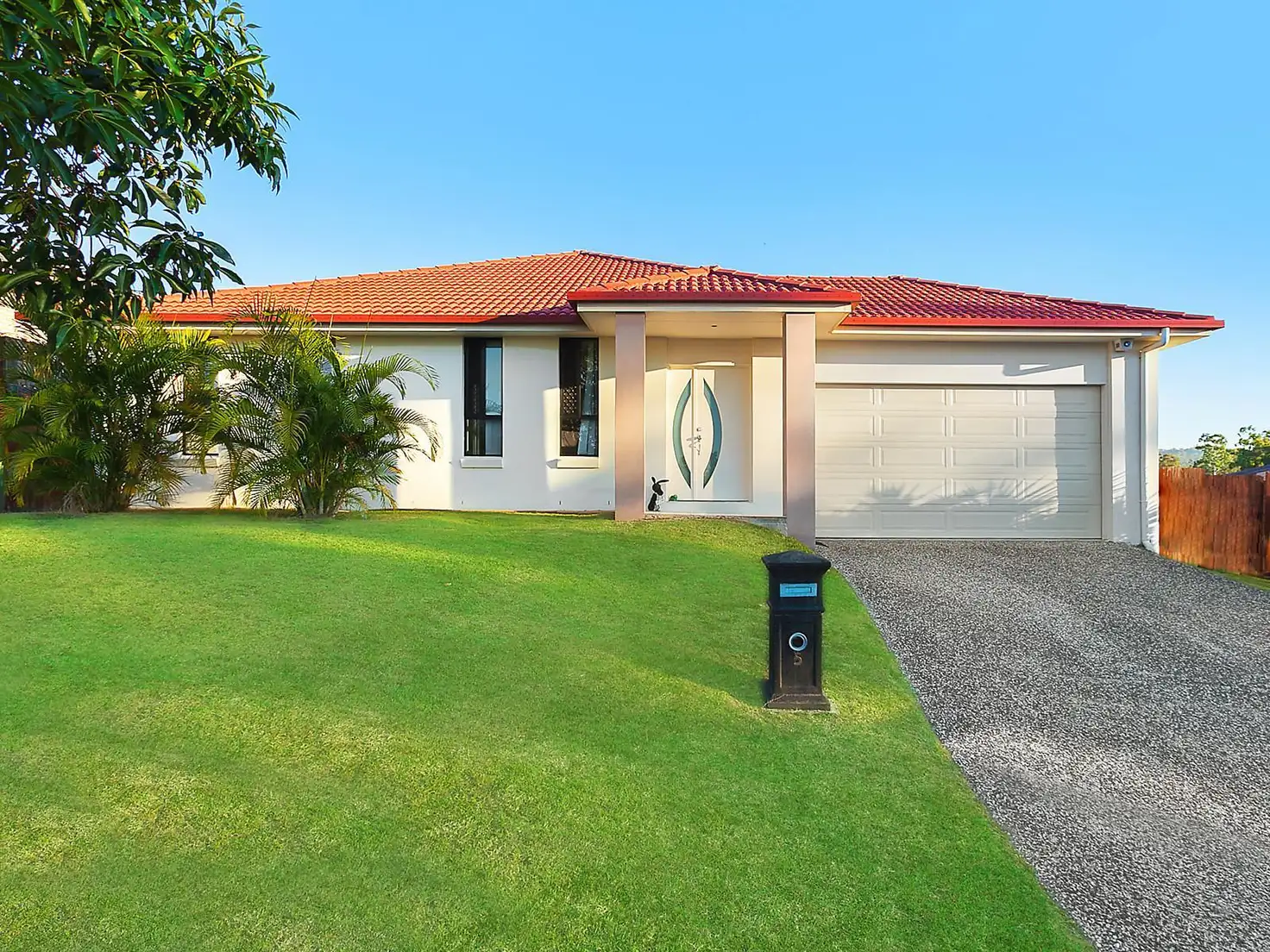 Main view of Homely house listing, 5 Yellowstone Way, Springfield Lakes QLD 4300