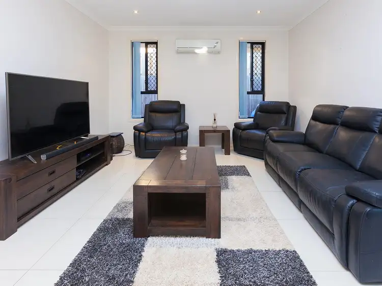 Second view of Homely house listing, 5 Yellowstone Way, Springfield Lakes QLD 4300
