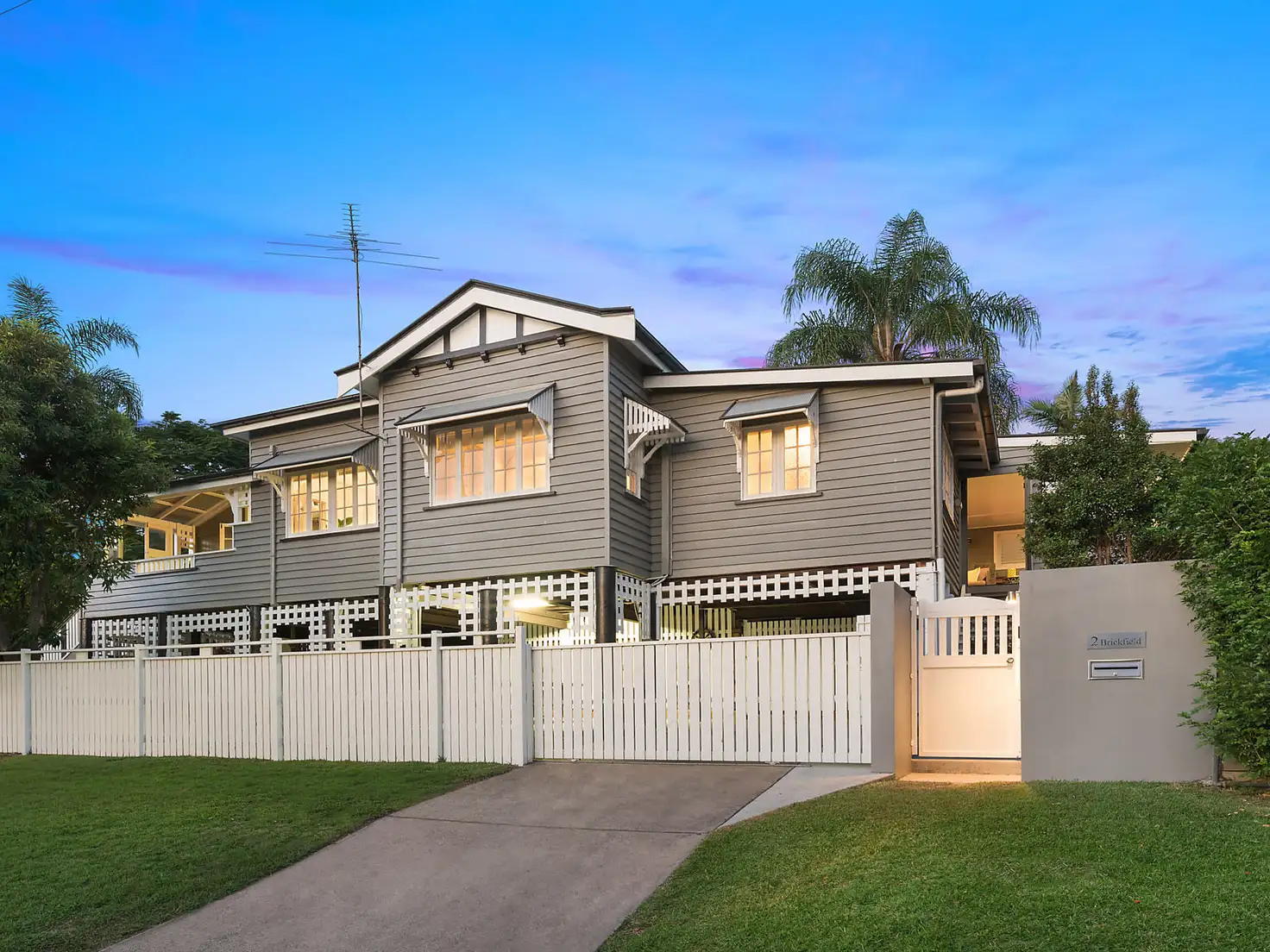 Main view of Homely house listing, 2 Brickfield Street, Lutwyche QLD 4030