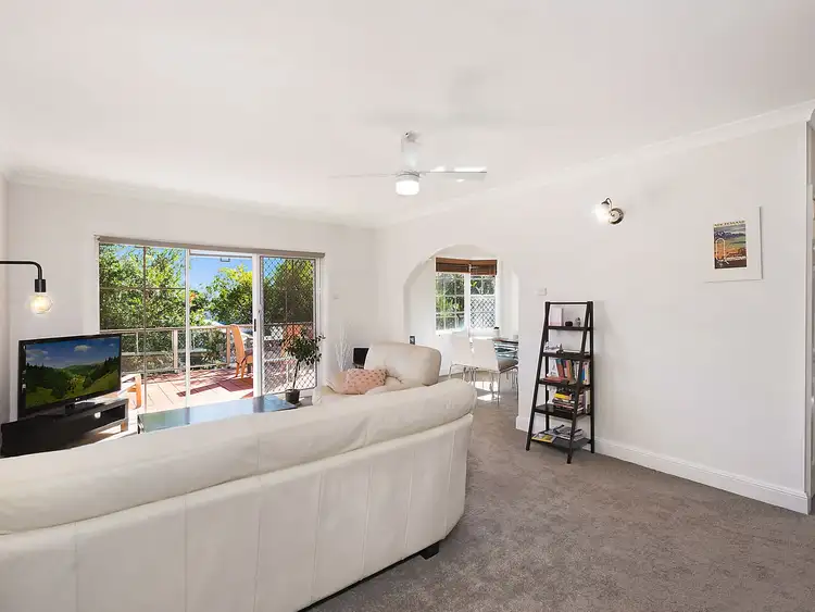 Second view of Homely villa listing, 17/90 Brooks Street, Cooks Hill NSW 2300