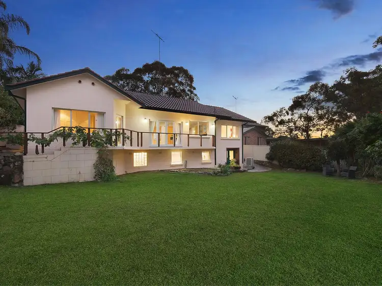 Second view of Homely house listing, 220 Ridgecrop Drive, Castle Hill NSW 2154