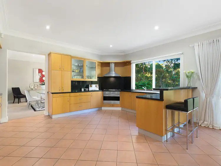 Third view of Homely house listing, 220 Ridgecrop Drive, Castle Hill NSW 2154