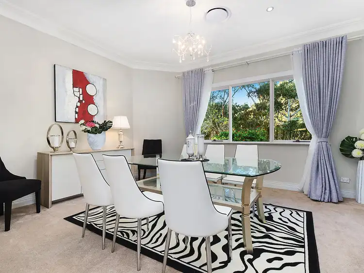 Fifth view of Homely house listing, 220 Ridgecrop Drive, Castle Hill NSW 2154