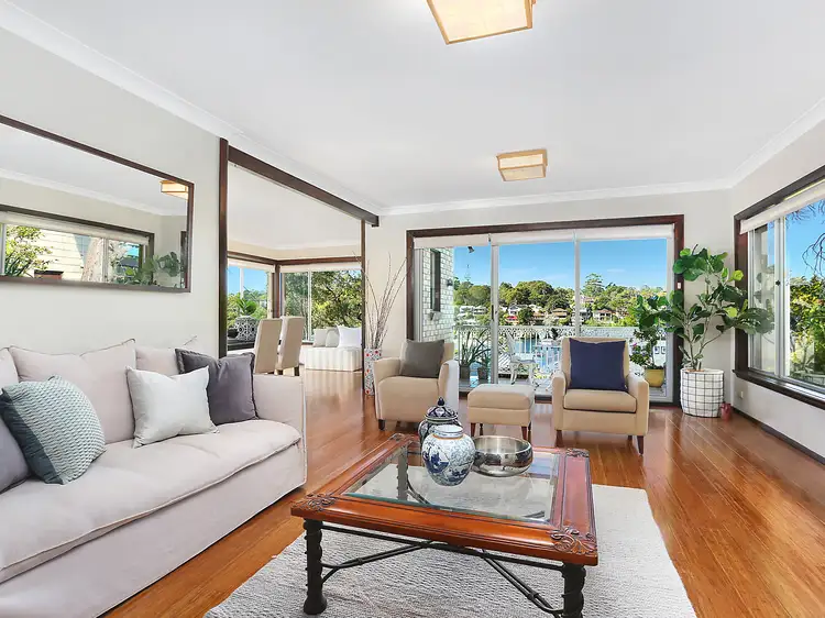 Second view of Homely house listing, 3 Yarraga Place, Yowie Bay NSW 2228