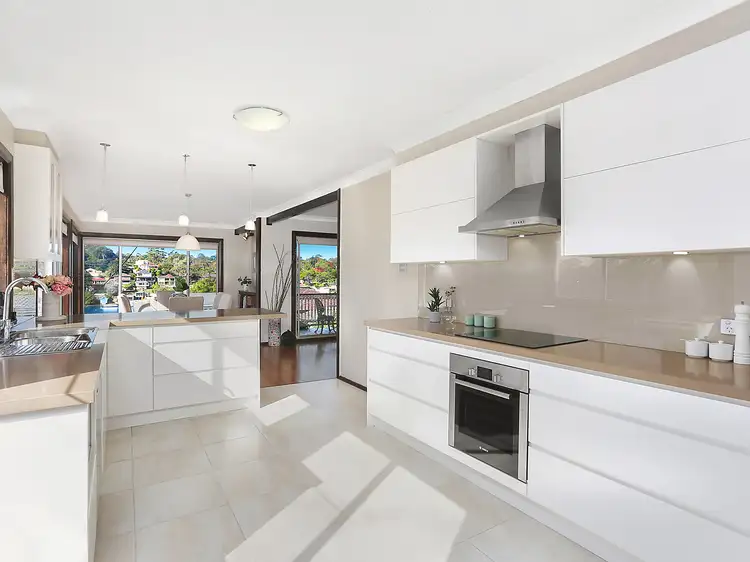 Third view of Homely house listing, 3 Yarraga Place, Yowie Bay NSW 2228