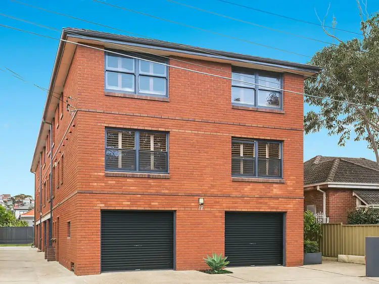 Main view of Homely apartment listing, 2/10 Clifton Road, Clovelly NSW 2031