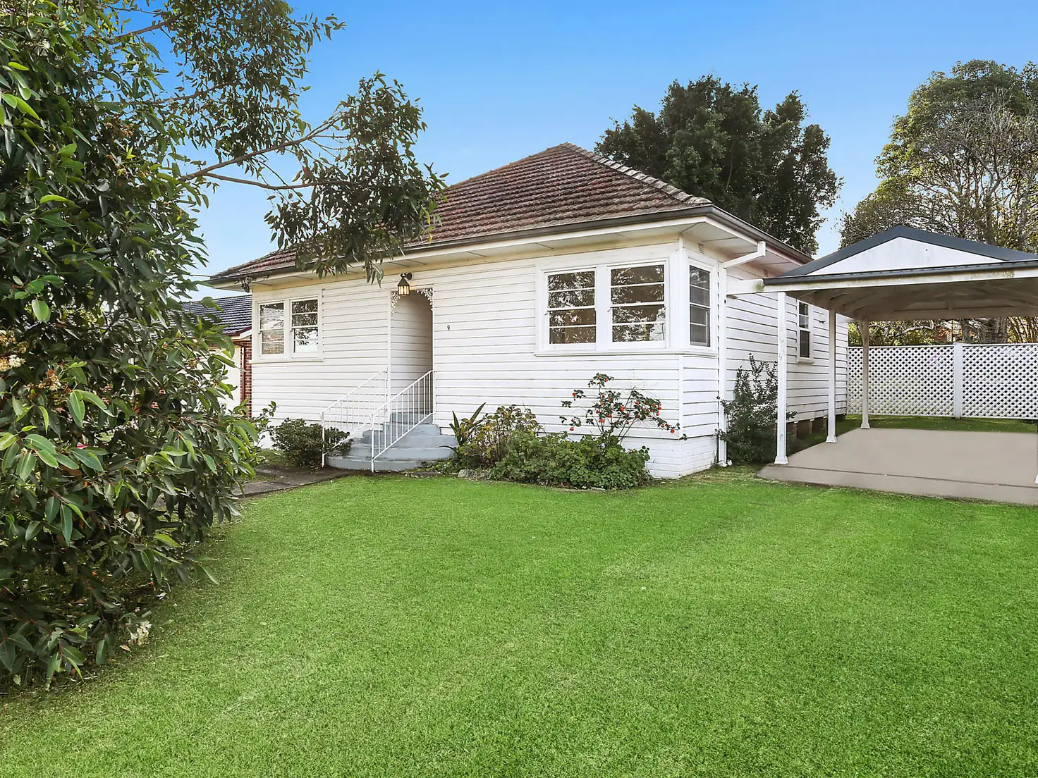 Main view of Homely house listing, 9 Cumberland Street, Epping NSW 2121