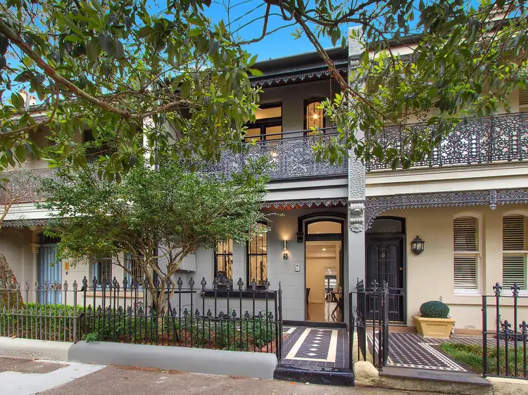 Main view of Homely house listing, 5 Cambridge Street, Paddington NSW 2021