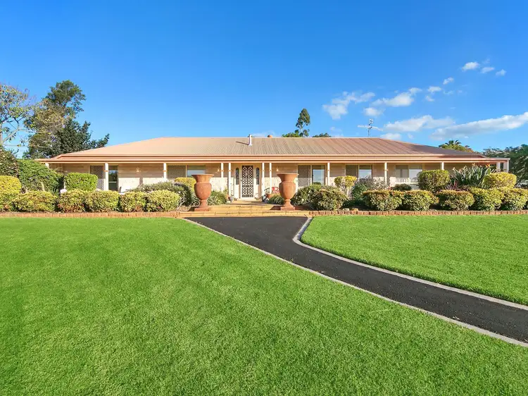 Main view of Homely house listing, 2 Pamela Court, Highfields QLD 4352