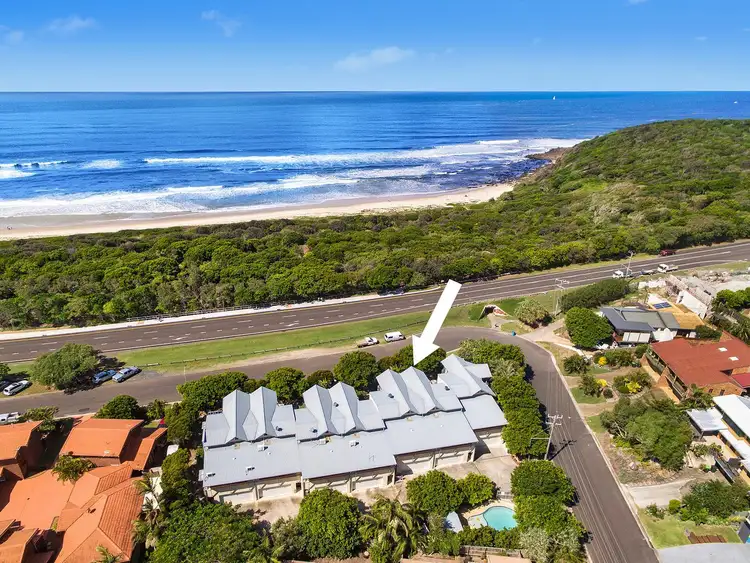 Second view of Homely townhouse listing, 2/1 Beachfront Parade, East Ballina NSW 2478
