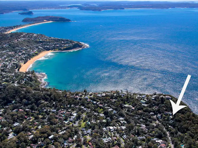 Fourth view of Homely house listing, 95 Whale Beach Road, Avalon Beach NSW 2107