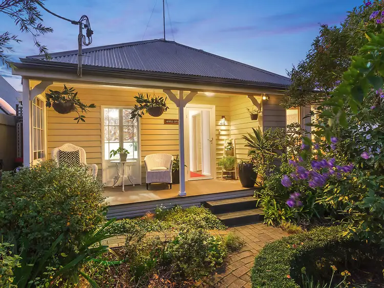 46 Myrtle Street, North Sydney NSW 2060