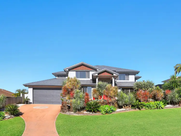 Main view of Homely house listing, 70 Lochlomond Drive, Banora Point NSW 2486