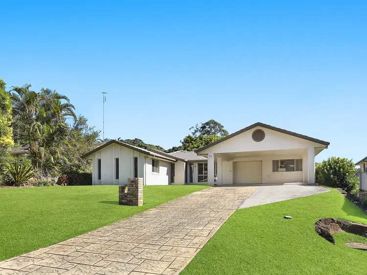 Main view of Homely house listing, 27 Federation Drive, Terranora NSW 2486