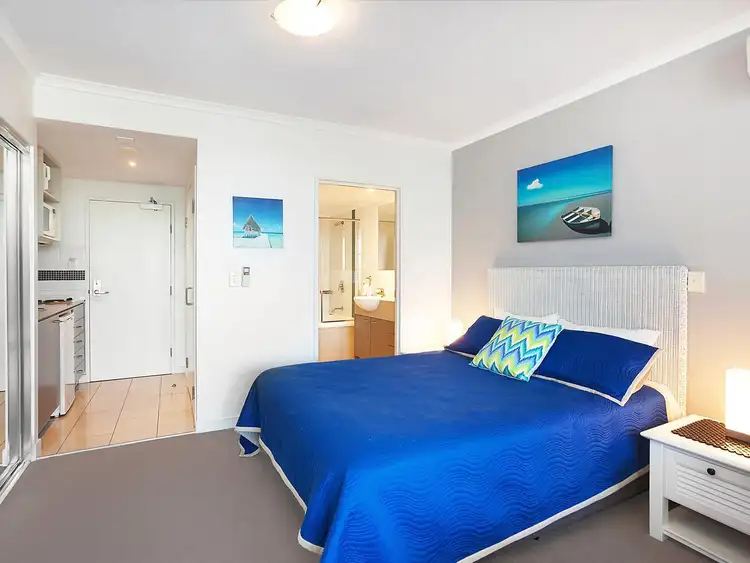 Fourth view of Homely studio listing, 507/51 the Esplanade, Ettalong Beach NSW 2257