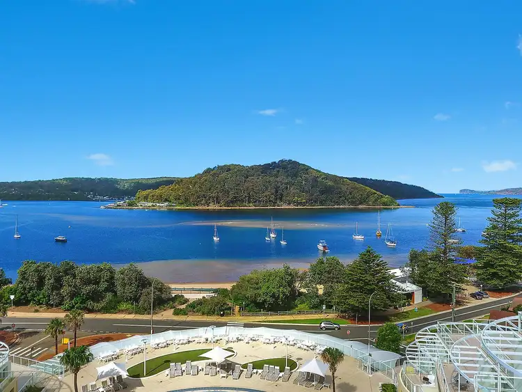 Sixth view of Homely studio listing, 507/51 the Esplanade, Ettalong Beach NSW 2257