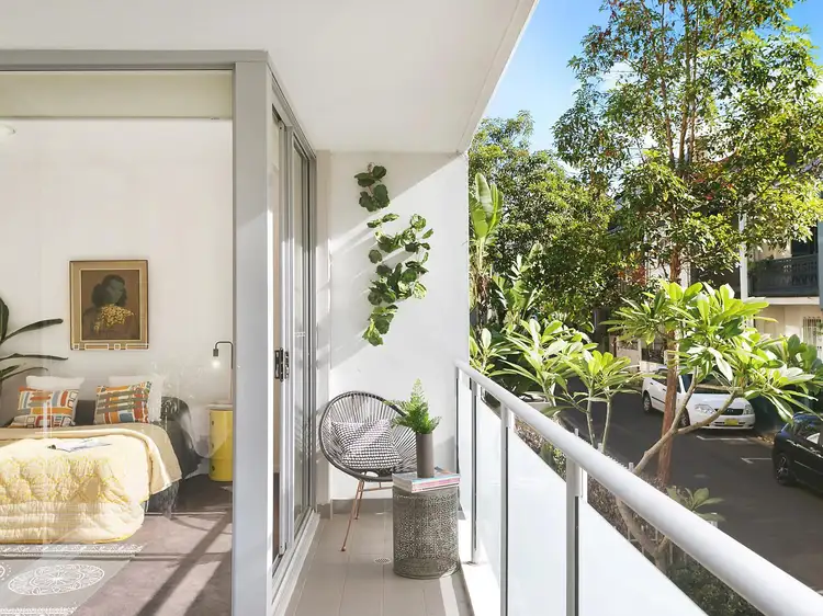 Main view of Homely apartment listing, 41/249 Chalmers Street, Redfern NSW 2016