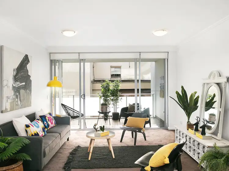 Second view of Homely apartment listing, 41/249 Chalmers Street, Redfern NSW 2016