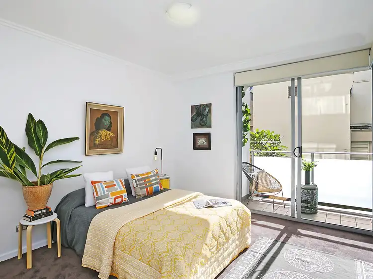Fourth view of Homely apartment listing, 41/249 Chalmers Street, Redfern NSW 2016