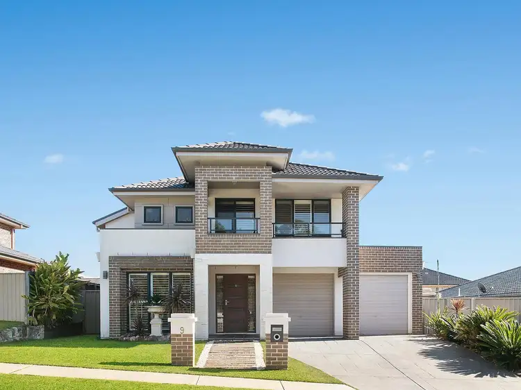 9 Timbrey Circuit, Barden Ridge NSW 2234