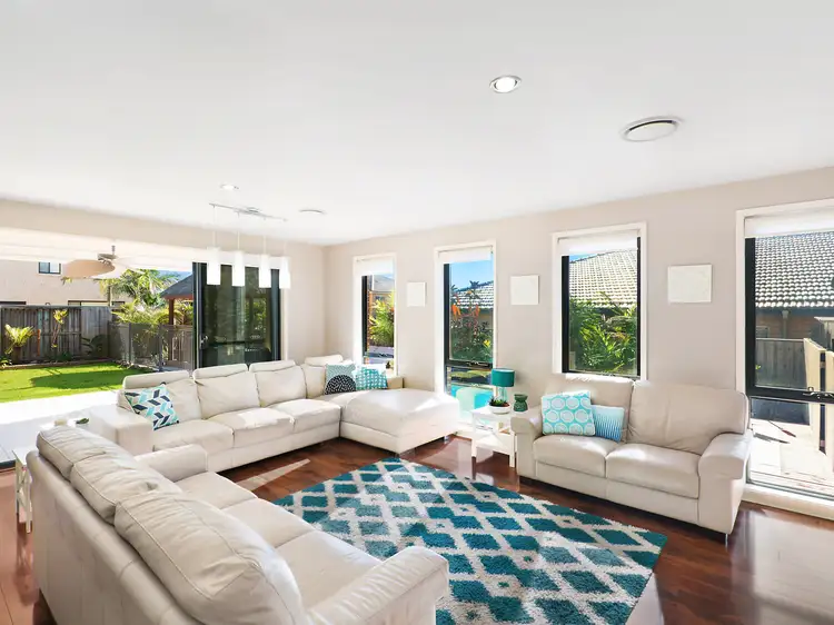 Second view of Homely house listing, 9 Timbrey Circuit, Barden Ridge NSW 2234
