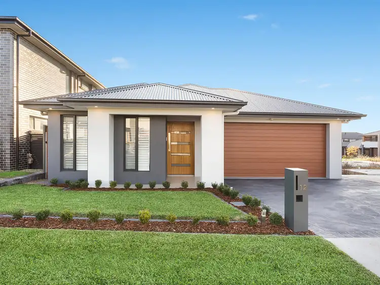 Main view of Homely house listing, 12 Woodford Street, The Ponds NSW 2769