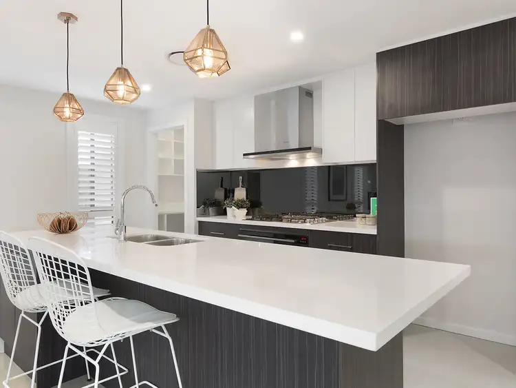 Second view of Homely house listing, 12 Woodford Street, The Ponds NSW 2769