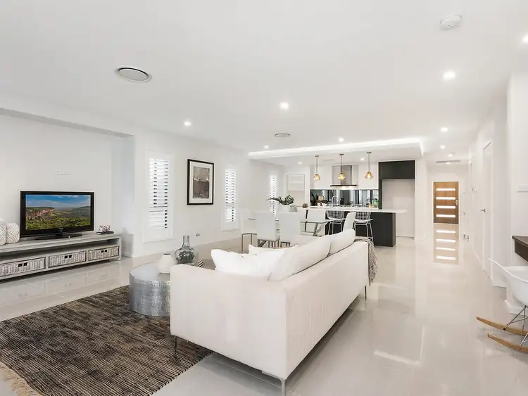 Third view of Homely house listing, 12 Woodford Street, The Ponds NSW 2769