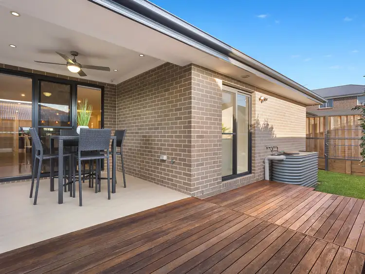 Sixth view of Homely house listing, 12 Woodford Street, The Ponds NSW 2769