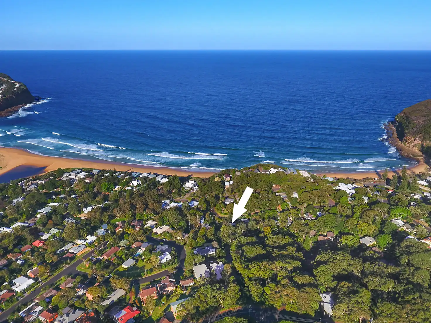 Main view of Homely house listing, 2 Tungarra Parade, Macmasters Beach NSW 2251