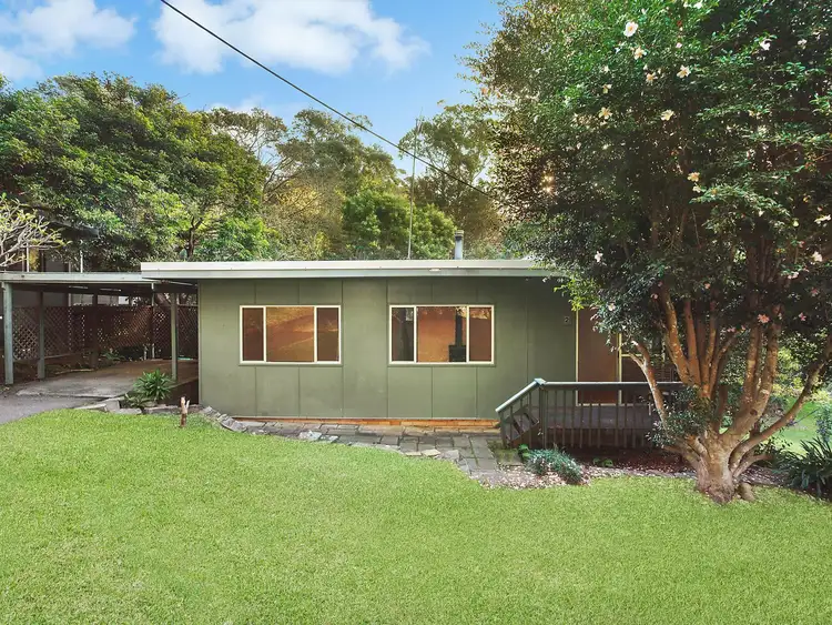 Second view of Homely house listing, 2 Tungarra Parade, Macmasters Beach NSW 2251