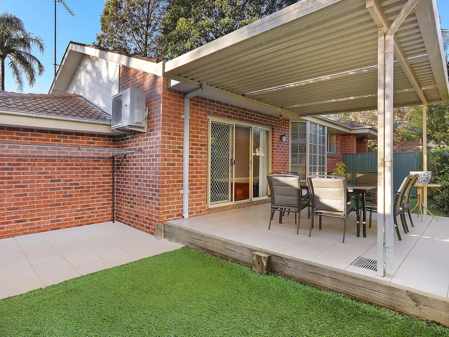 Main view of Homely townhouse listing, 2A/3 Hinemoa Avenue, Normanhurst NSW 2076