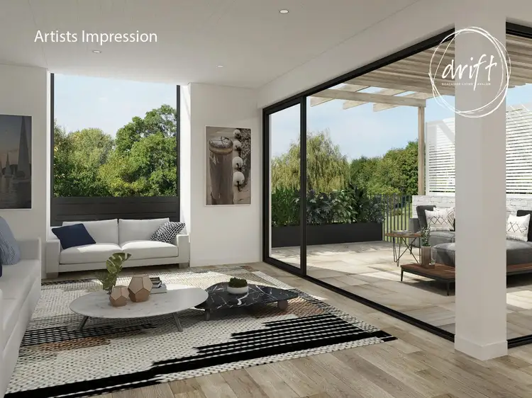 Main view of Homely apartment listing, 4/4-6 Bangalley Way, Avalon Beach NSW 2107