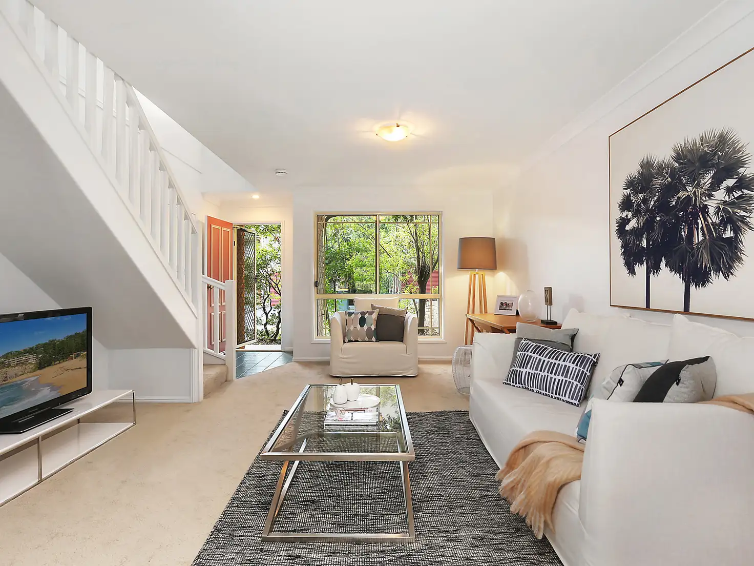 Main view of Homely townhouse listing, 2/10 Schumann Close, Tingalpa QLD 4173