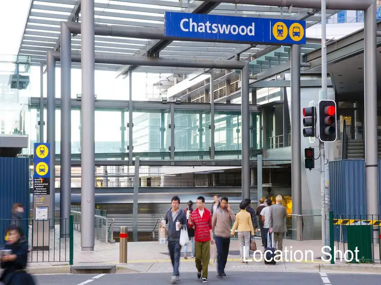 Sixth view of Homely apartment listing, 518/88 Archer Street, Chatswood NSW 2067