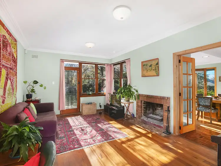Second view of Homely house listing, 79 David Street, O'connor ACT 2602