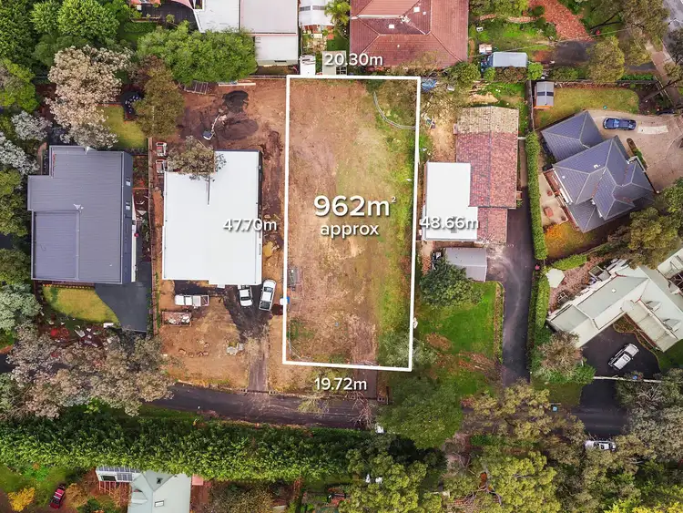 Fifth view of Homely land listing, 37 Kardinia Crescent, Warranwood VIC 3134